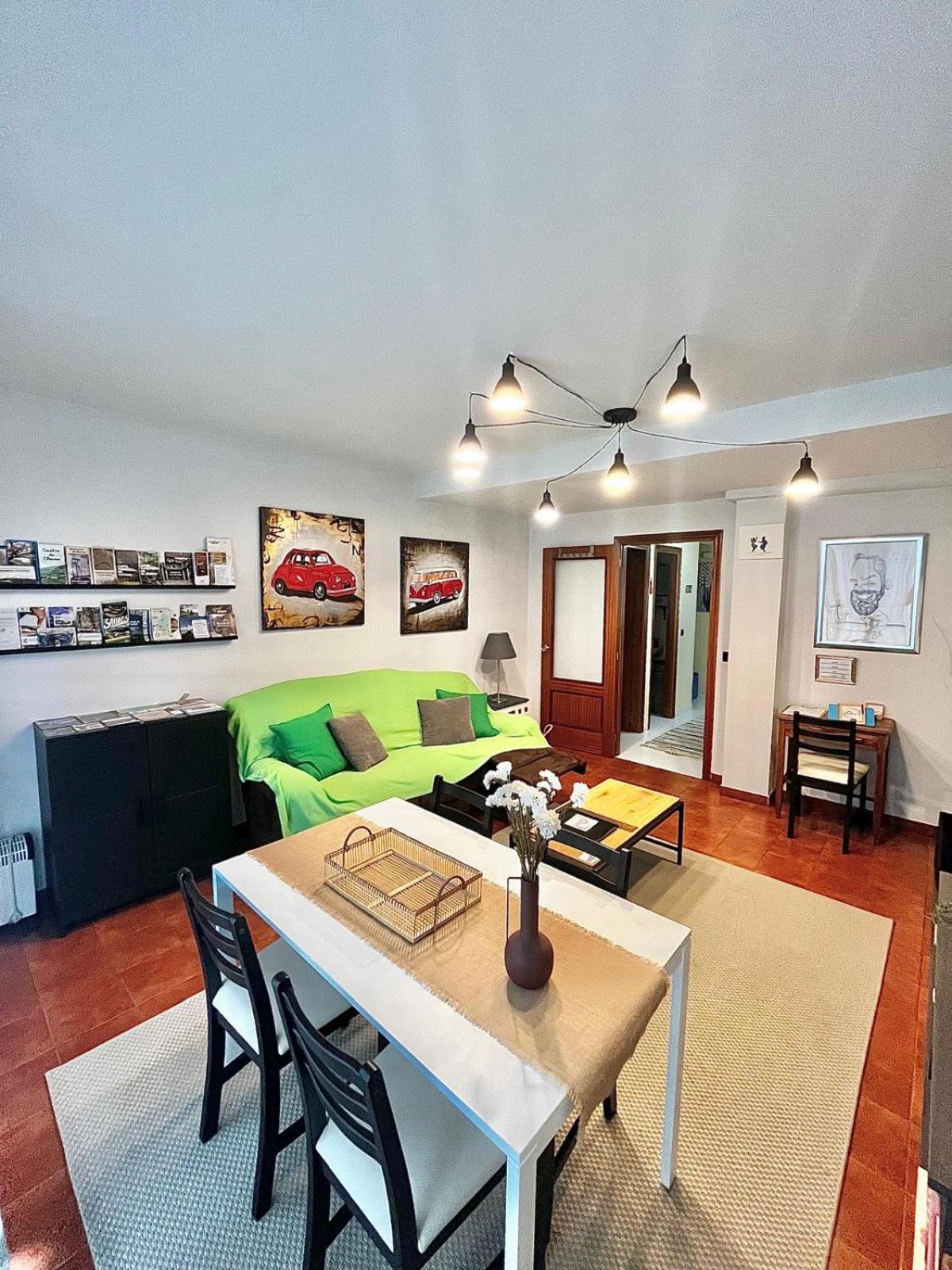 Apartament Duplex Duquesa O Barco de Valdeorras Zewnętrze zdjęcie