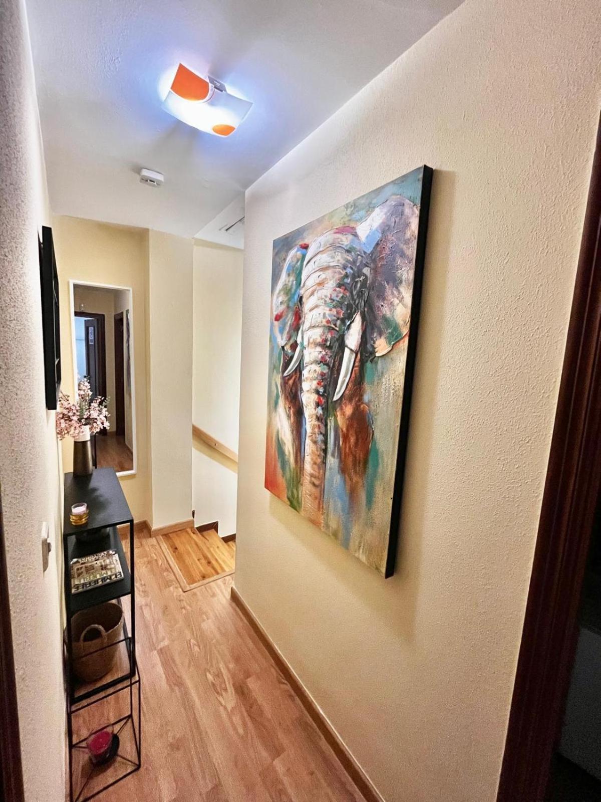 Apartament Duplex Duquesa O Barco de Valdeorras Zewnętrze zdjęcie