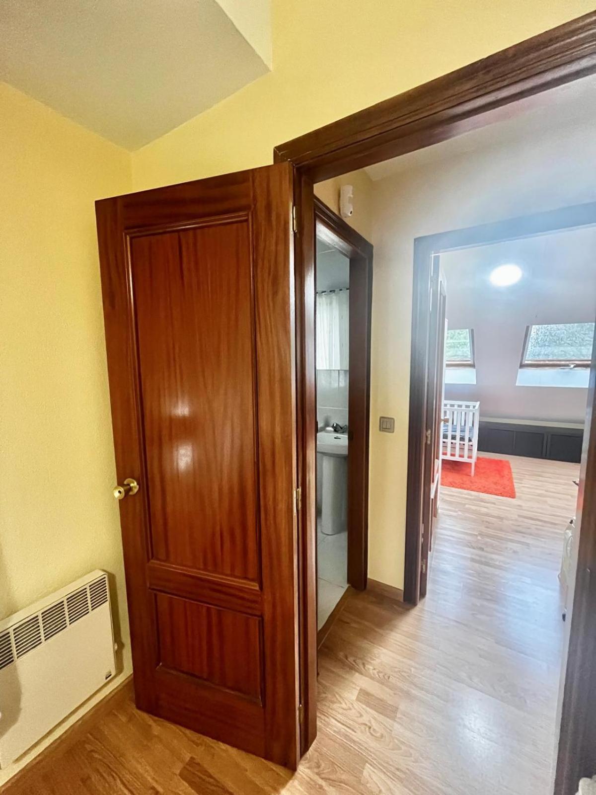Apartament Duplex Duquesa O Barco de Valdeorras Zewnętrze zdjęcie