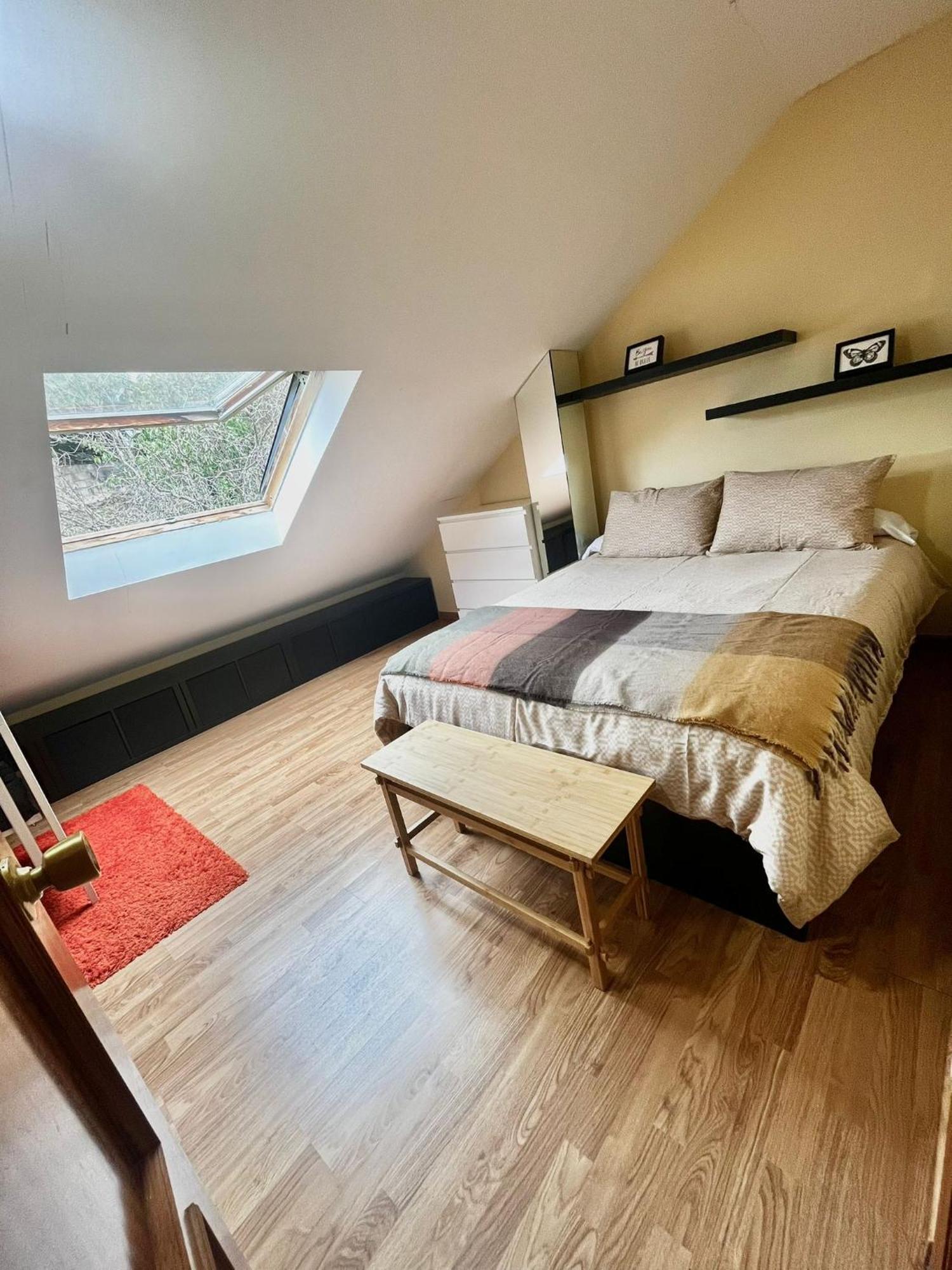 Apartament Duplex Duquesa O Barco de Valdeorras Zewnętrze zdjęcie