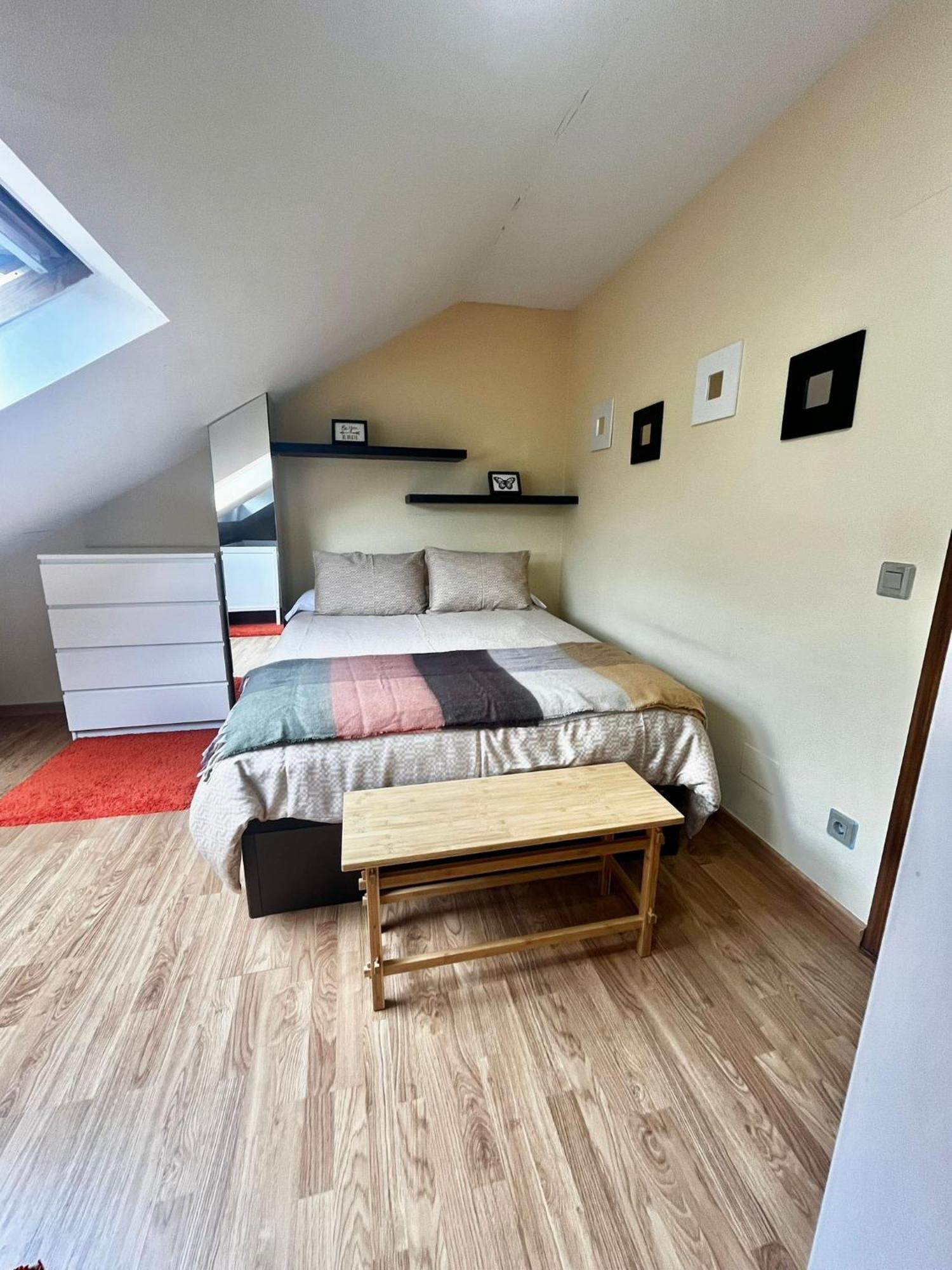 Apartament Duplex Duquesa O Barco de Valdeorras Zewnętrze zdjęcie