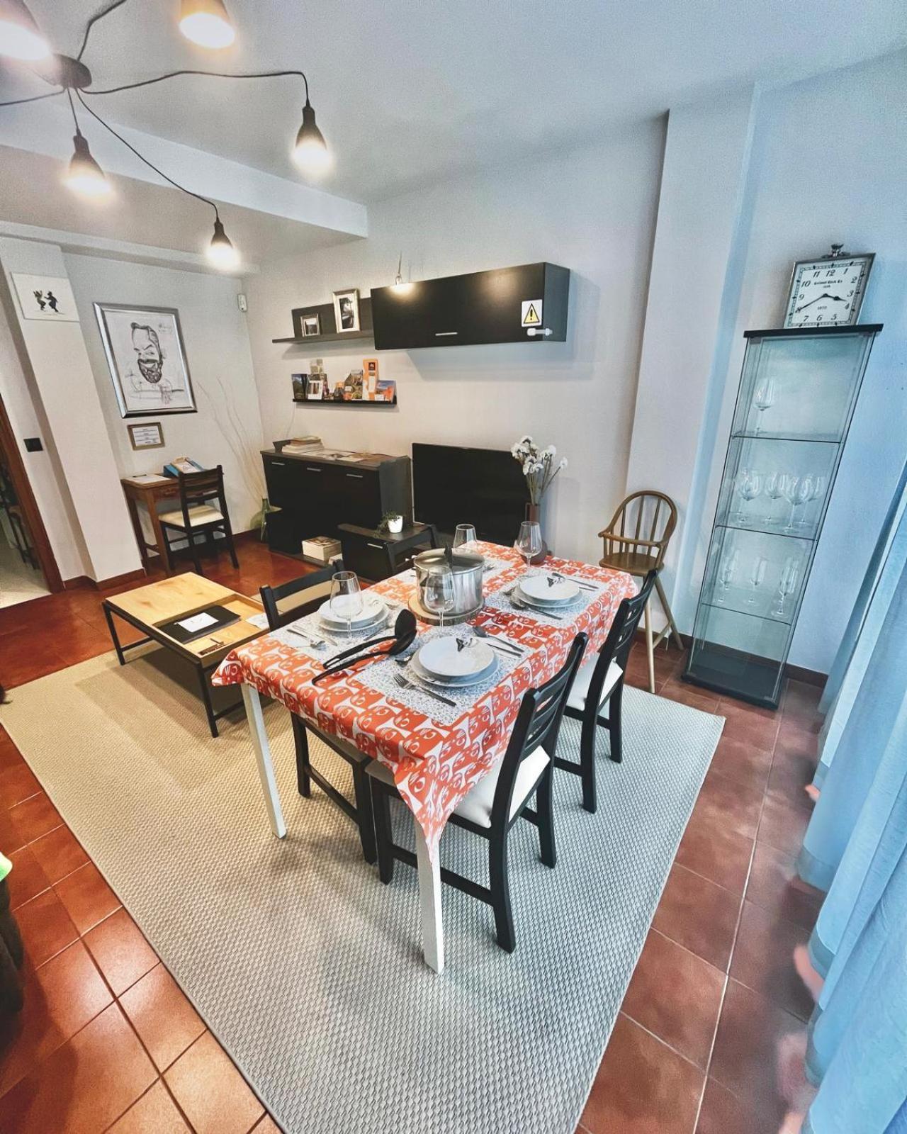 Apartament Duplex Duquesa O Barco de Valdeorras Zewnętrze zdjęcie